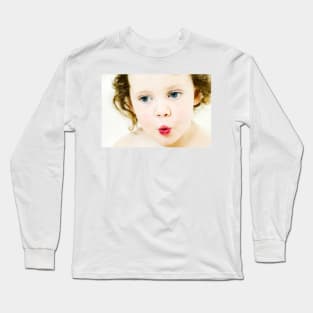 Snow White Long Sleeve T-Shirt